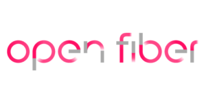 Logo Open Fiber