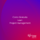Corso gratuito Project Management ManPower